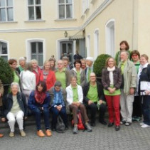 Mitarbeitende des christlich ambulanten Hospiz ‚on tour‘