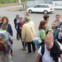 Ausflug zur Landesgartenschau nach Landau